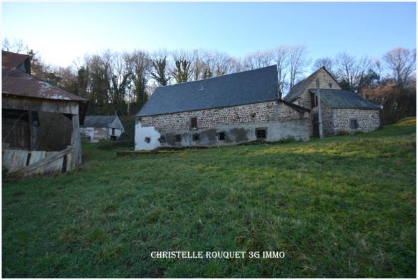 Vente / Corps de ferme