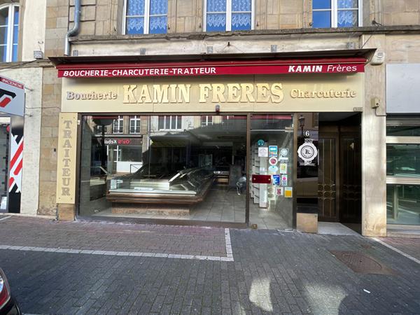 Opportunité rare au coeur de Saint-Avold !