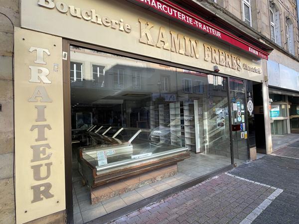Opportunité rare au coeur de Saint-Avold !
