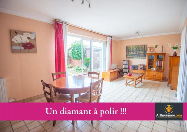 Vente Maison 5 pièces 110 m2 à Vertou