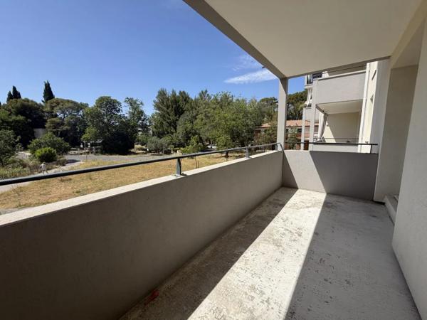 Appartement à louer à Montpellier (34090)