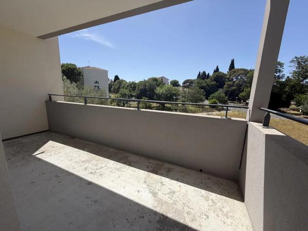 Appartement à louer à Montpellier (34090)