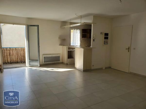 Appartement à vendre 2 pièces 55m²