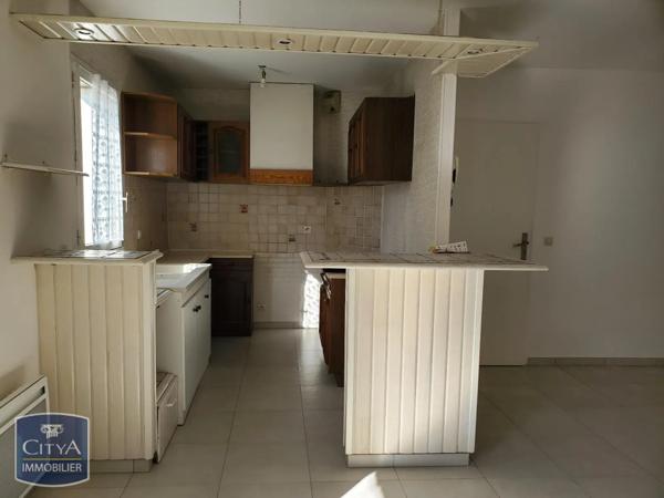 Appartement à vendre 2 pièces 55m²