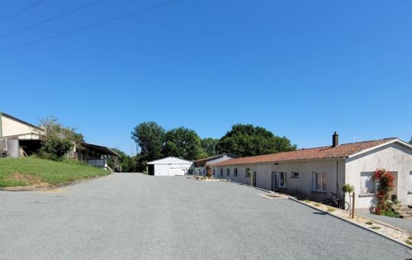 Vente Maison à rafraîchir Largeasse   