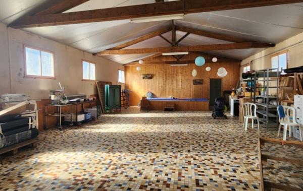 Vente Maison à rafraîchir Largeasse   