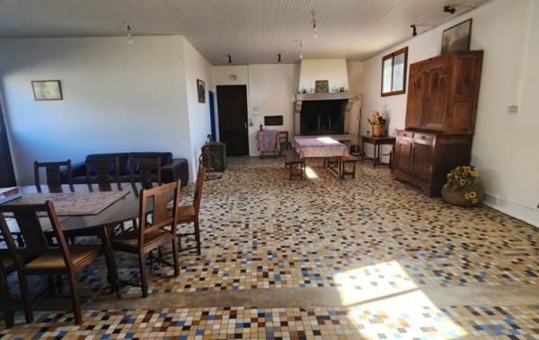 Vente Maison à rafraîchir Largeasse   