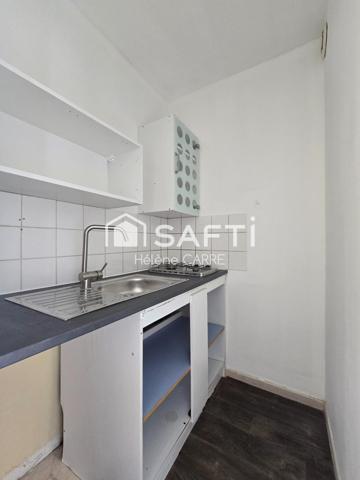 Studio de 31m2 à 2 min à pied de la gare