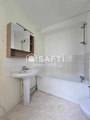 Studio de 31m2 à 2 min à pied de la gare