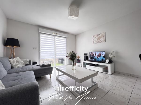 Appartement 2 pièces - 39 m²