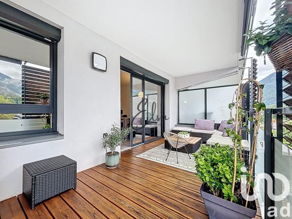 Appartement à vendre 4 pièces 83 m² Saint-Pierre-en-Faucigny