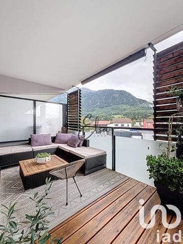 Appartement à vendre 4 pièces 83 m² Saint-Pierre-en-Faucigny