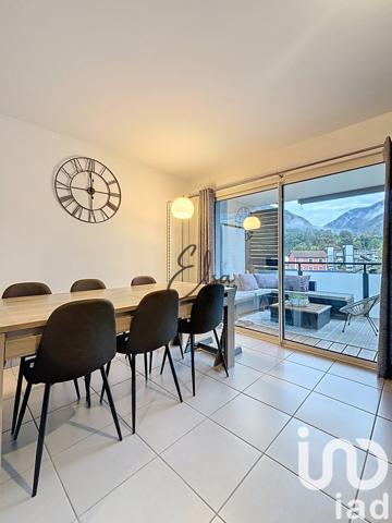 Appartement à vendre 4 pièces 83 m² Saint-Pierre-en-Faucigny