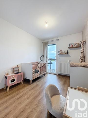 Appartement à vendre 4 pièces 83 m² Saint-Pierre-en-Faucigny