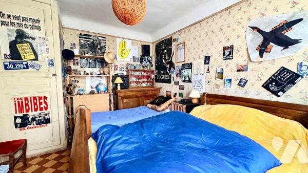 Située dans un environnement calme de la commune de Salbris (41300), cette maison de plain-pied...