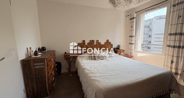 À vendre Appartement 2 pièces 37.36 m² - Athis-mons 91200