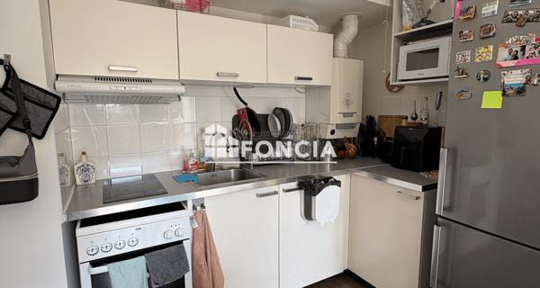 À vendre Appartement 2 pièces 37.36 m² - Athis-mons 91200