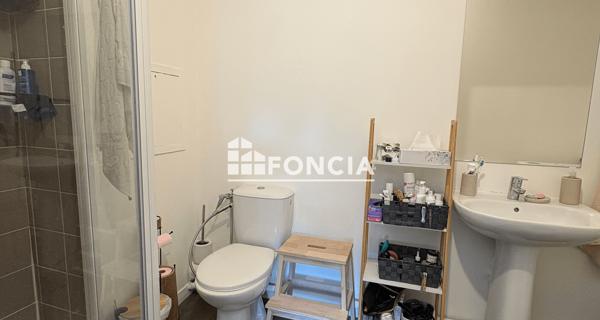 À vendre Appartement 2 pièces 37.36 m² - Athis-mons 91200