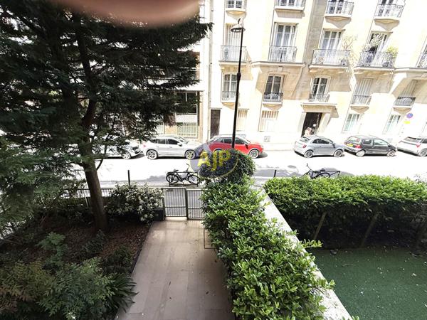 Vente appartement Paris 16eme : 139 100 € - AJP Immobilier Paris 15 - Agence Grenelle