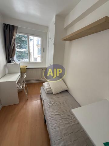 Vente appartement Paris 16eme : 139 100 € - AJP Immobilier Paris 15 - Agence Grenelle
