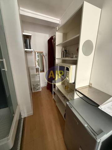 Vente appartement Paris 16eme : 139 100 € - AJP Immobilier Paris 15 - Agence Grenelle