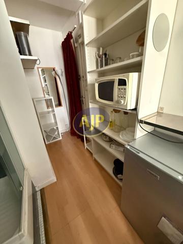 Vente appartement Paris 16eme : 139 100 € - AJP Immobilier Paris 15 - Agence Grenelle