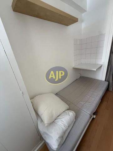 Vente appartement Paris 16eme : 139 100 € - AJP Immobilier Paris 15 - Agence Grenelle
