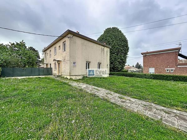 Maison à vendre à Réchicourt-le-Château (57810)