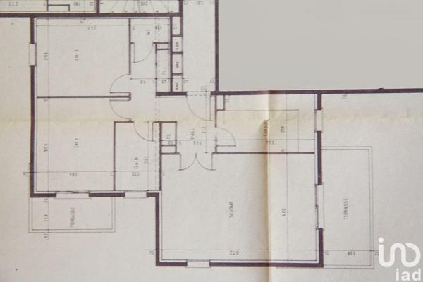 Appartement à vendre 3 pièces 65 m² Cannes-La-Bocca