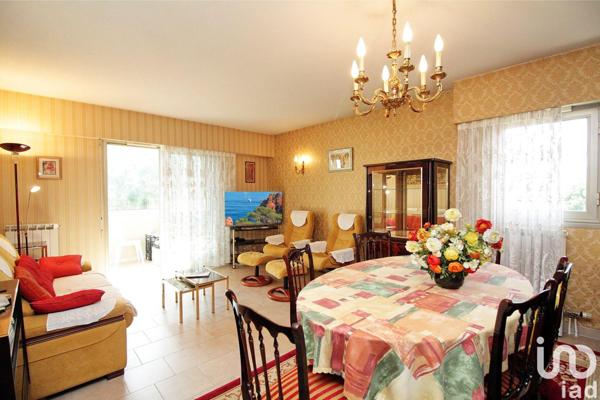 Appartement à vendre 3 pièces 65 m² Cannes-La-Bocca