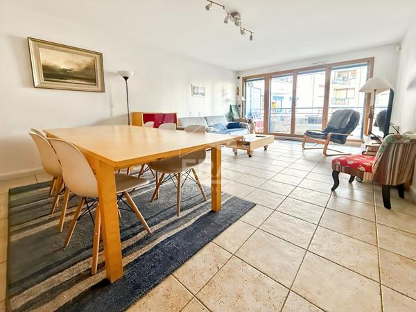 Appartement Villeurbanne 4 pièce(s) 101.78 m2