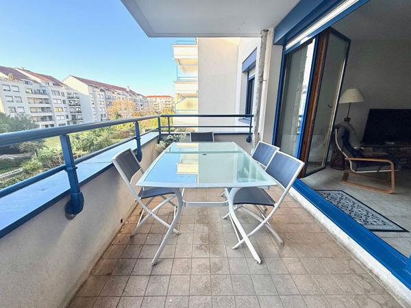 Appartement Villeurbanne 4 pièce(s) 101.78 m2