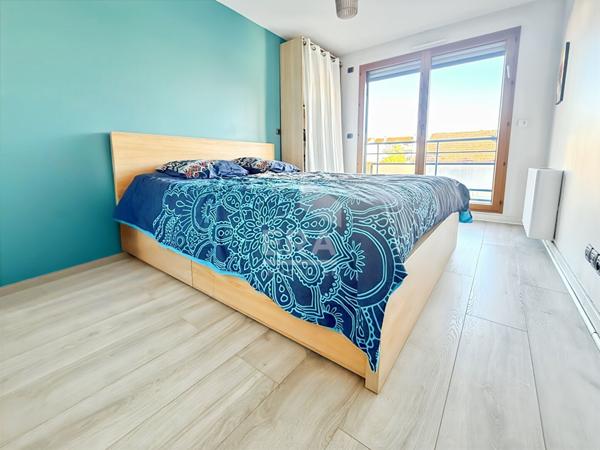 Appartement Villeurbanne 4 pièce(s) 101.78 m2