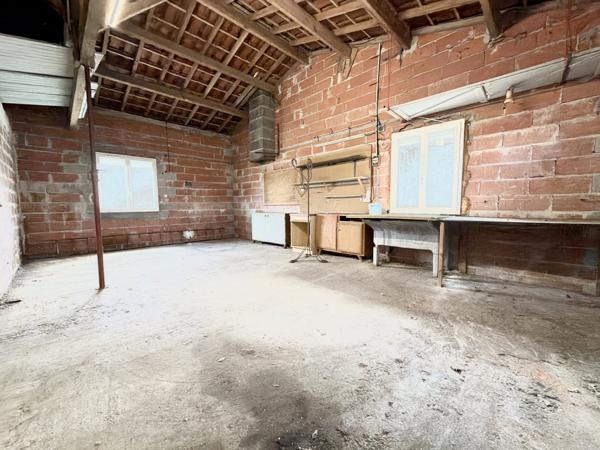 Maison de campagne avec forêt et vue  Anthé (47370)