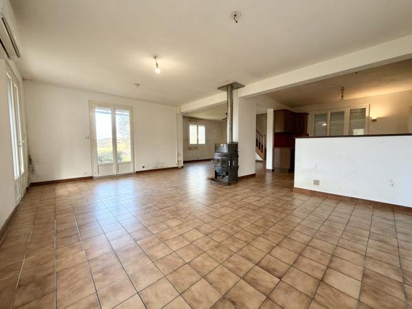 Maison de campagne avec forêt et vue  Anthé (47370)