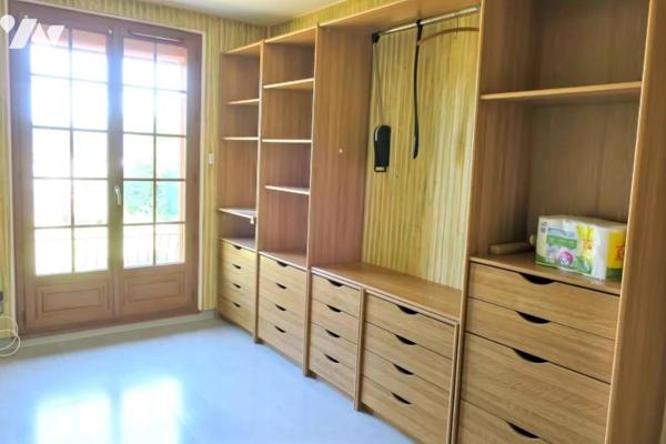 Maison T6 - Garage - Dépendances - Terrasse - Jardin . 964 m² cadastré.