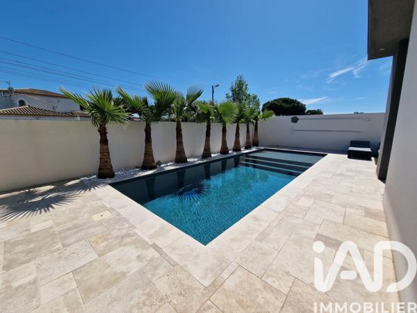 Maison à vendre 4 pièces 175 m² Agde