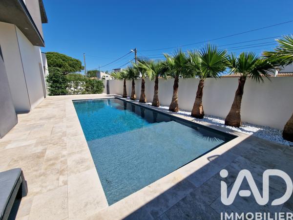 Maison à vendre 4 pièces 175 m² Agde