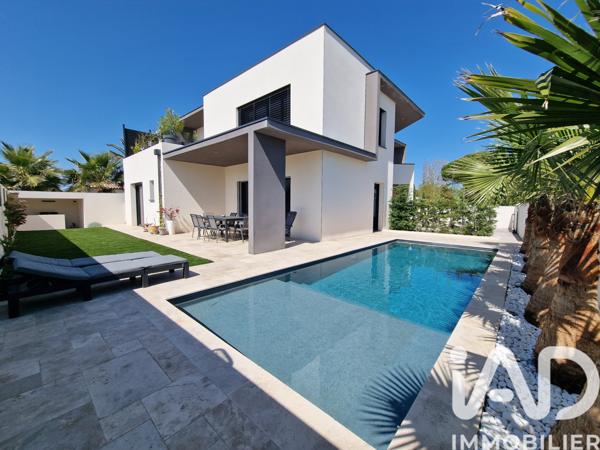 Maison à vendre 4 pièces 175 m² Agde