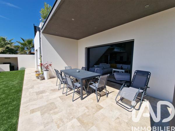 Maison à vendre 4 pièces 175 m² Agde