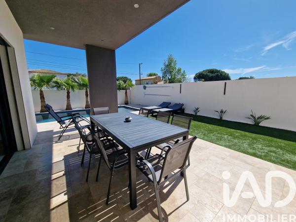 Maison à vendre 4 pièces 175 m² Agde