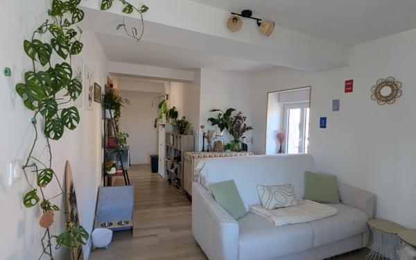 Appartement à louer    2 pièces • 41,35 m2 Brullioles