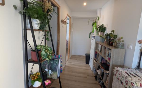 Appartement à louer    2 pièces • 41,35 m2 Brullioles