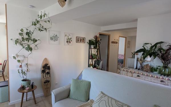 Appartement à louer    2 pièces • 41,35 m2 Brullioles