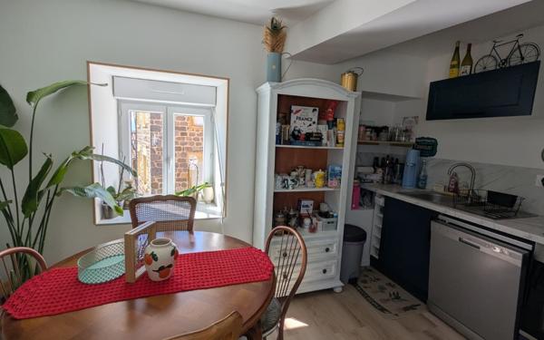 Appartement à louer    2 pièces • 41,35 m2 Brullioles