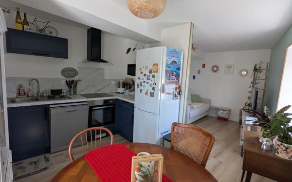 Appartement à louer    2 pièces • 41,35 m2 Brullioles