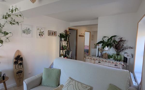 Appartement à louer    2 pièces • 41,35 m2 Brullioles