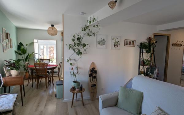 Appartement à louer    2 pièces • 41,35 m2 Brullioles