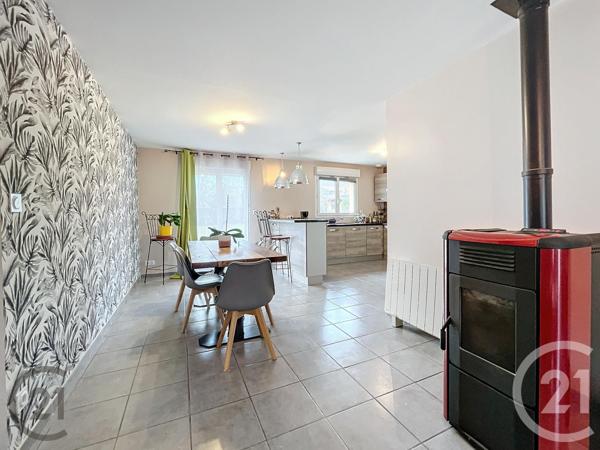 Maison à vendre  4 pièces - 88,92 m2 MALAUZAT - 63