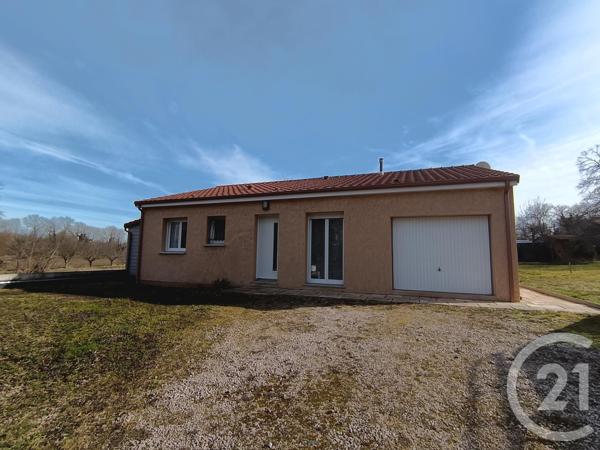 Maison à vendre  4 pièces - 88,92 m2 MALAUZAT - 63